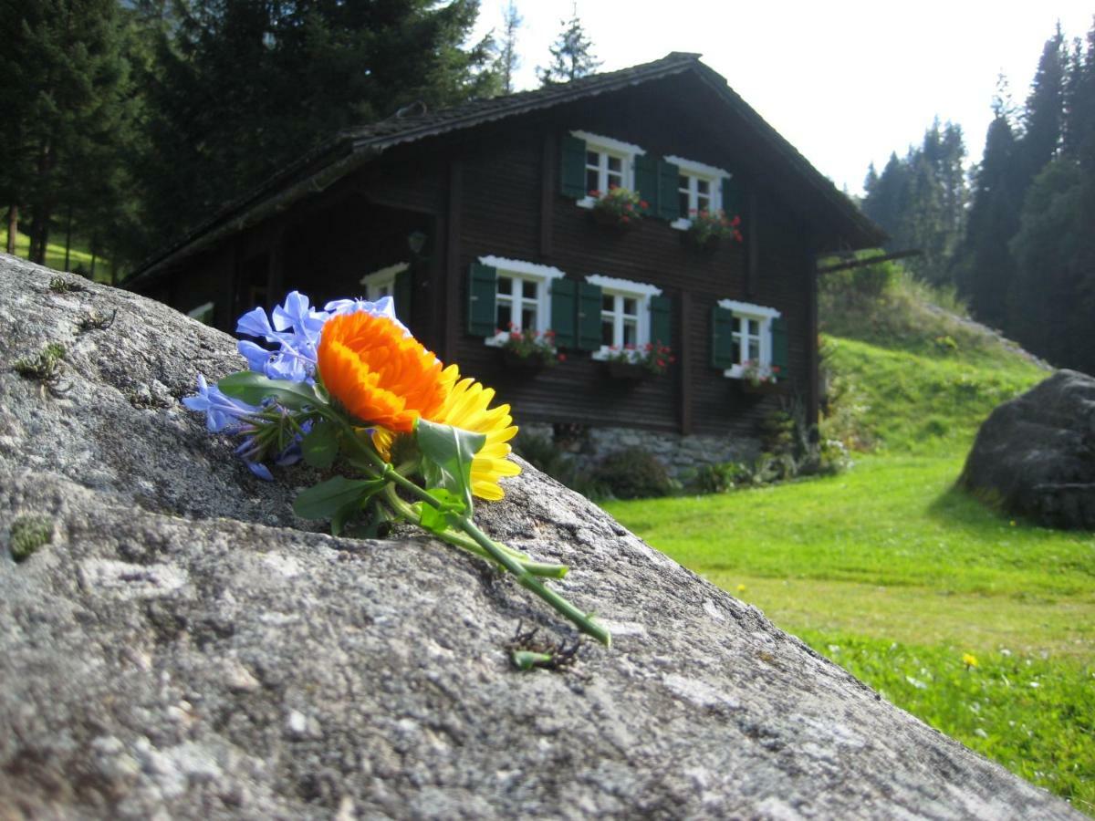 Haus Schnetzer Apartman Schruns Kültér fotó