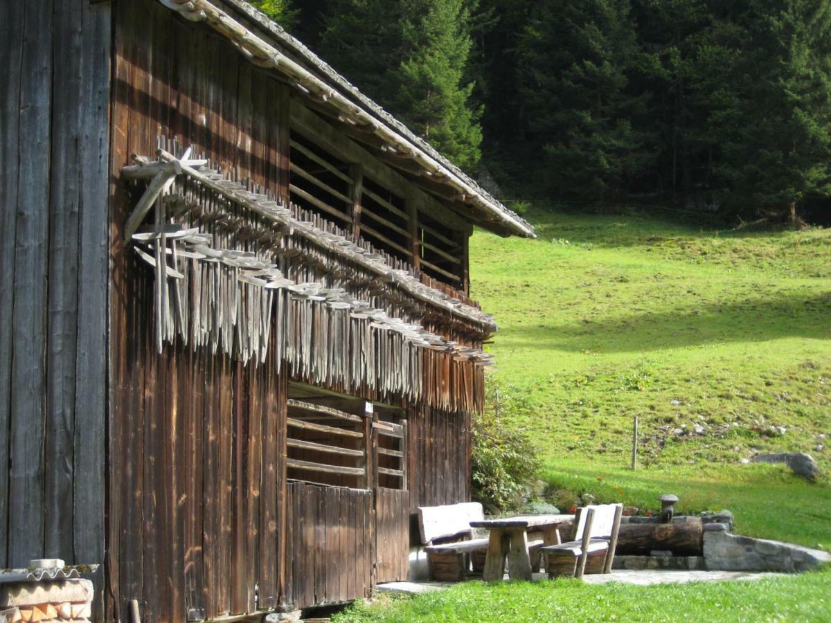 Haus Schnetzer Apartman Schruns Kültér fotó